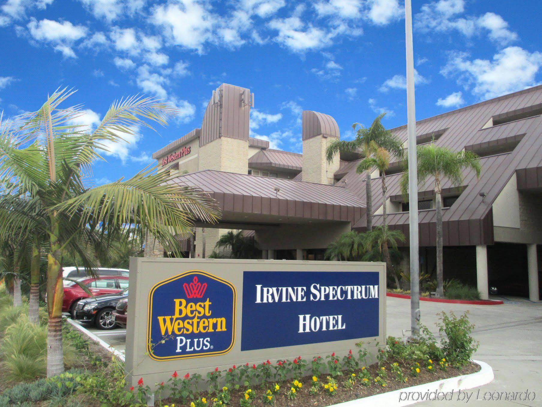 Motel Western Irvine Spectrum